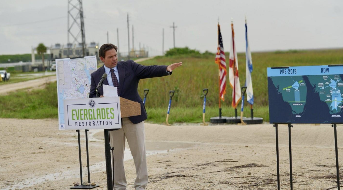 Florida Breaks Ground on First Project Under New Everglades Agreement