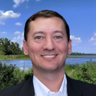 Adam Blalock, Florida Department of Environmental Protection, Deputy Secretary for Ecosystem Restoration