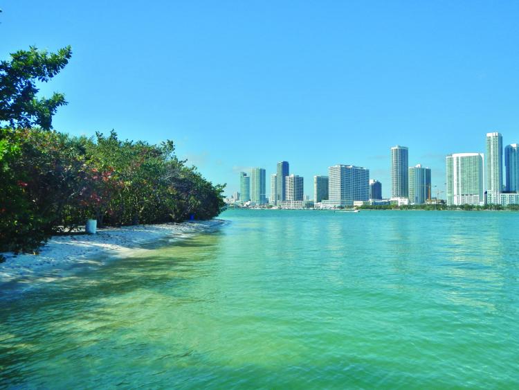 Key Biscayne beaches nearer federal protection aid - Miami Today